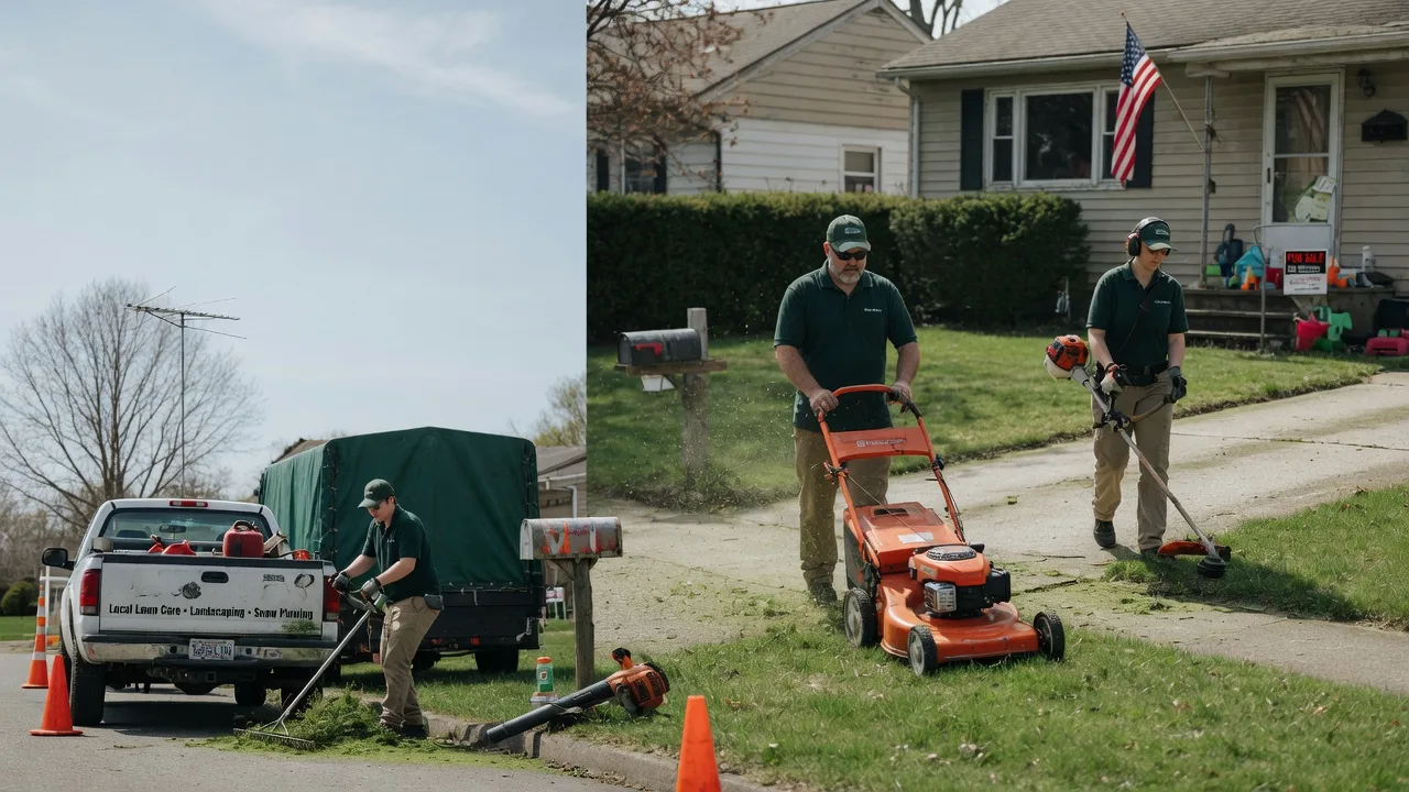 Lawn Care Services By Expert Landscaper in Addington, OK near me